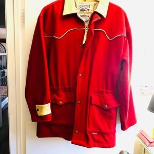 Schaffer Outfitter Wool Jacket XXL